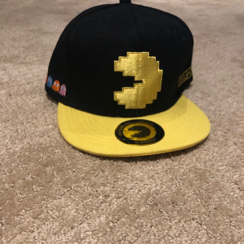 Pac-Man hat